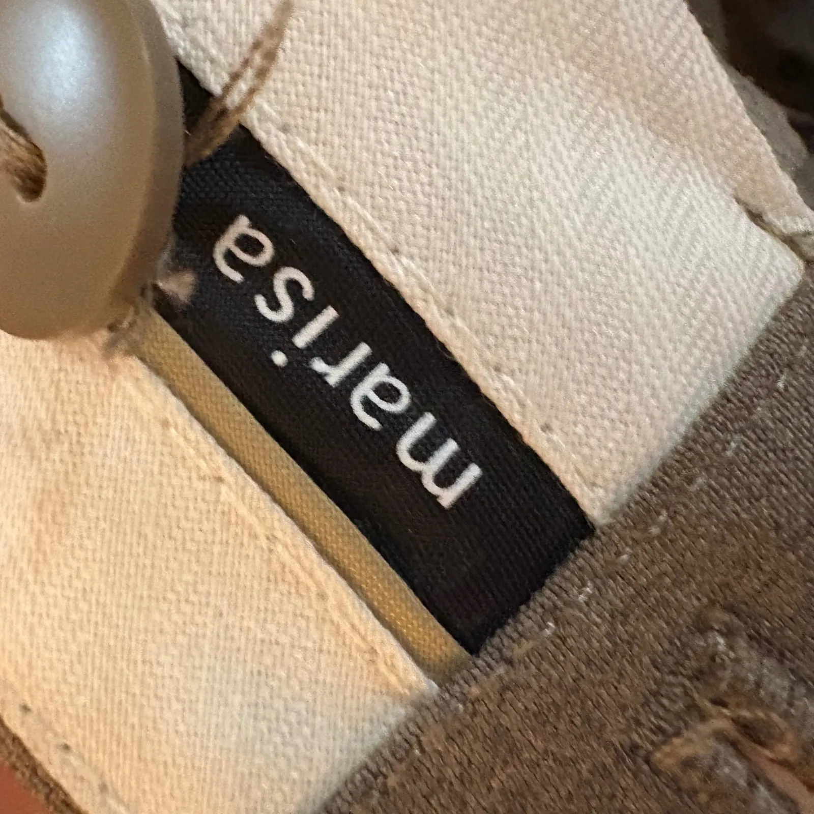 Ann Taylor LOFT Marisa Wide Leg Pants Size 8‎ Career Business Casual - Image 6