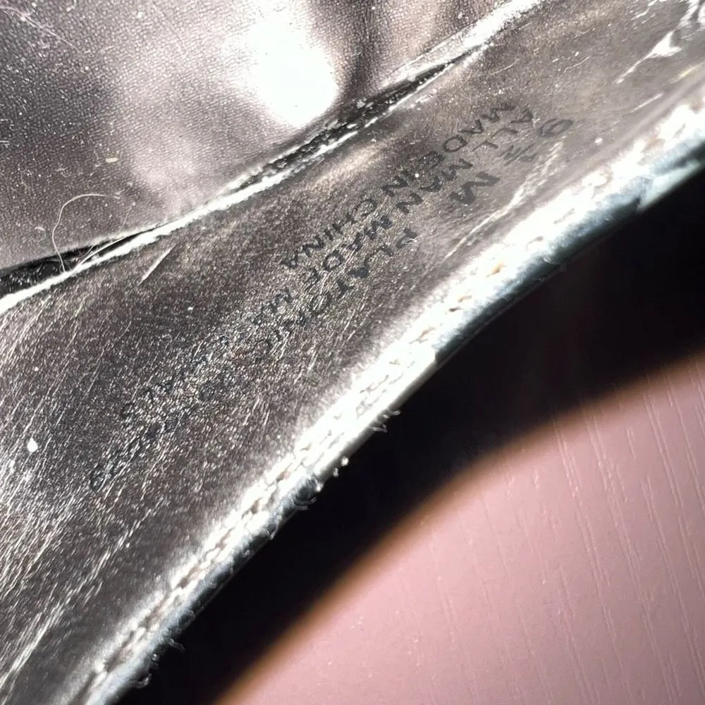 Carlos by Carlos Santana platonic heels Leopard - Image 9