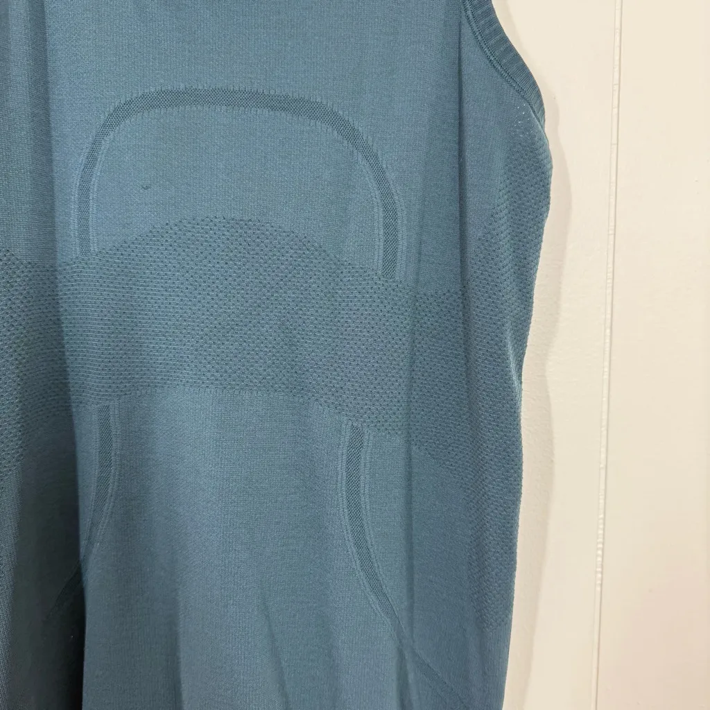 Lululemon  Teal Swiftly Tech Racerback - Image 5