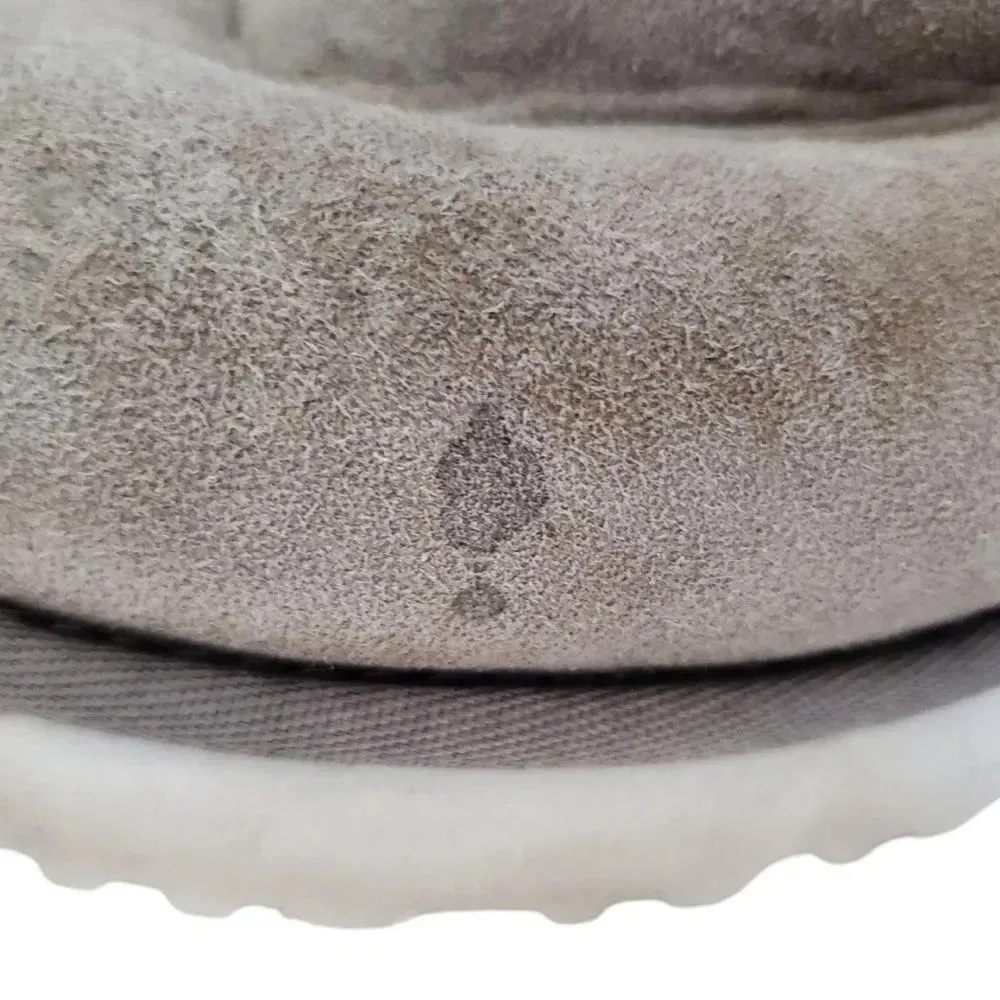 UGG  CLASS MINI SERAPE Seal 1010261-SEL Size‎ 6 - Image 7