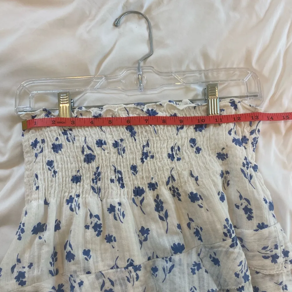 Parker Valentina Floral Mini Skirt - Image 5