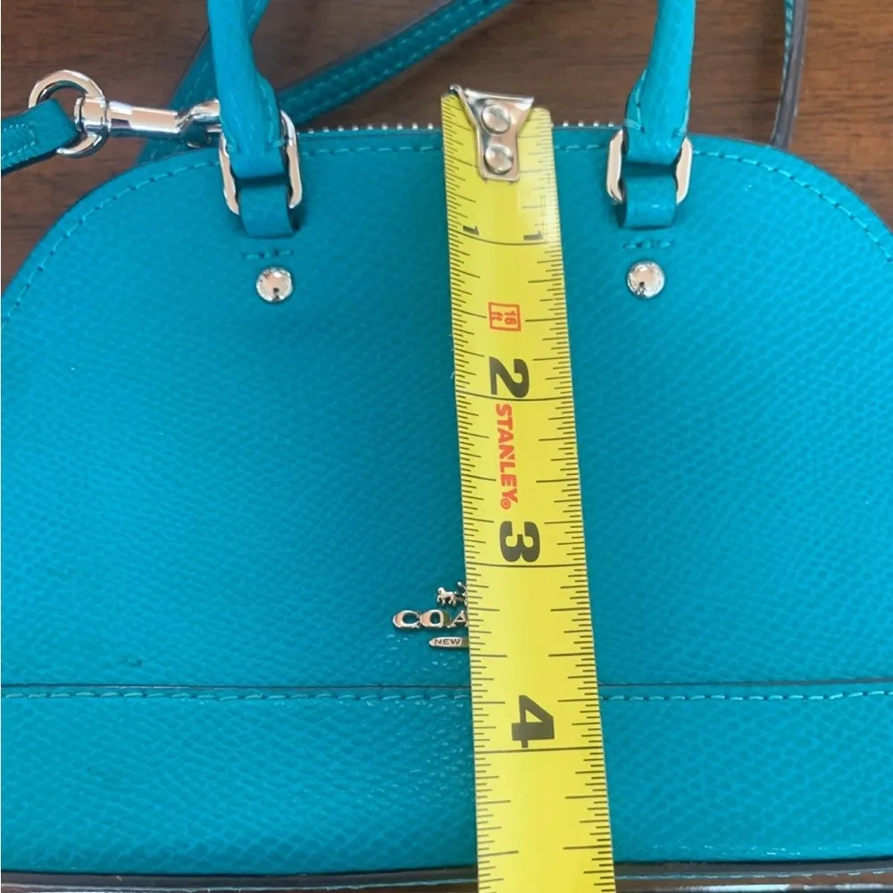 Coach mini crossbody bag - Image 7