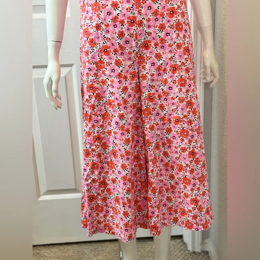YUMI KIM Women's Groovy Sunshine Walk This Way Jumpsuit Size 10 F27 - Image 10