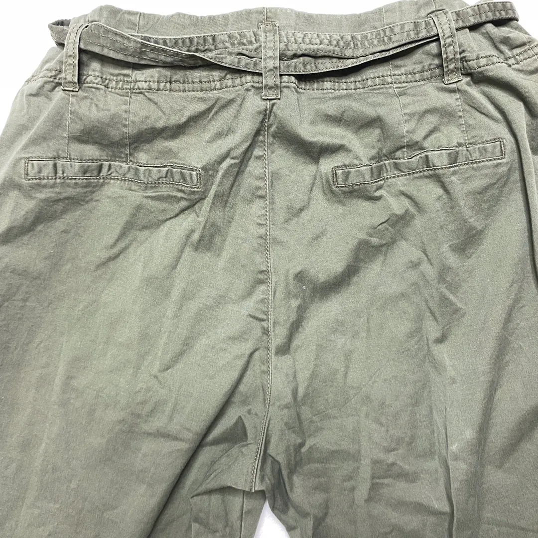 Pants Green Size 12 - Image 5