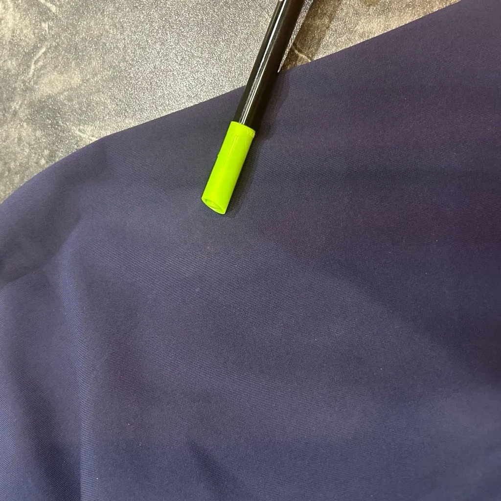 Lululemon Size 2/4 Blue Leggings - Image 9