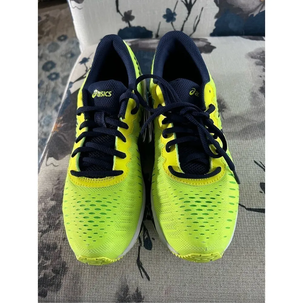 ASICS Gel-Quantum 360 ‘Flash Yellow’ Men SZ 6.5 Women 8 C568N - Image 2