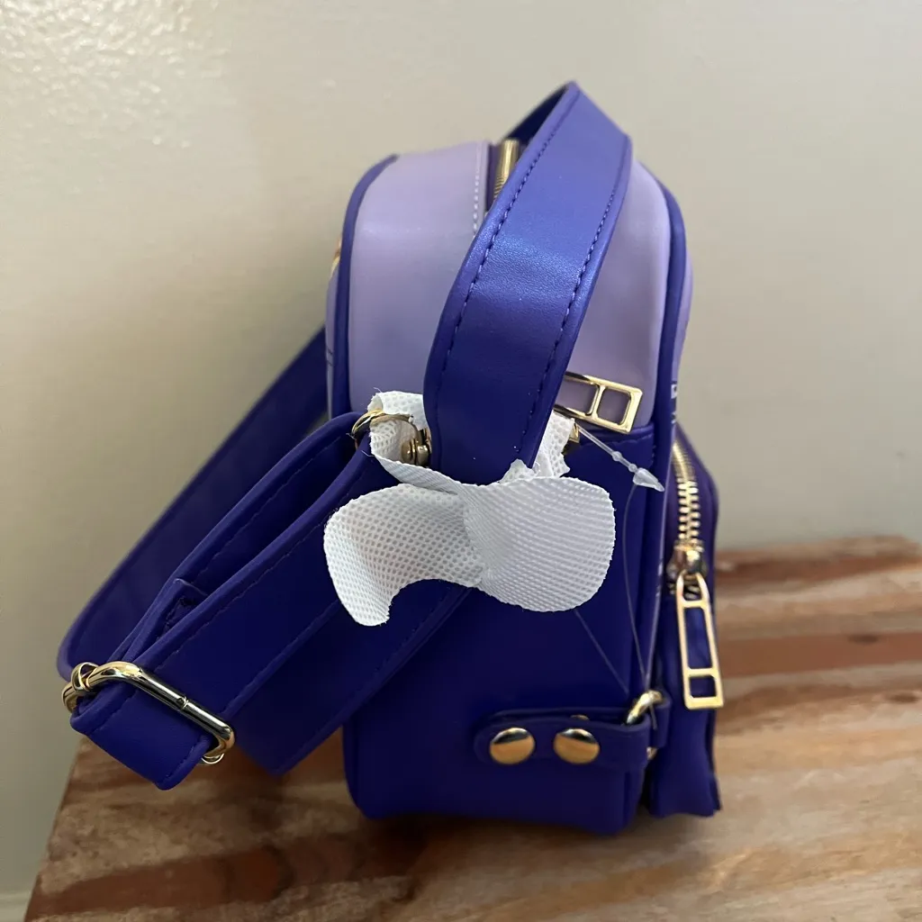 Our Universe Disney Pixar Up Food Truck Allover Print Crossbody Bag - Image 8