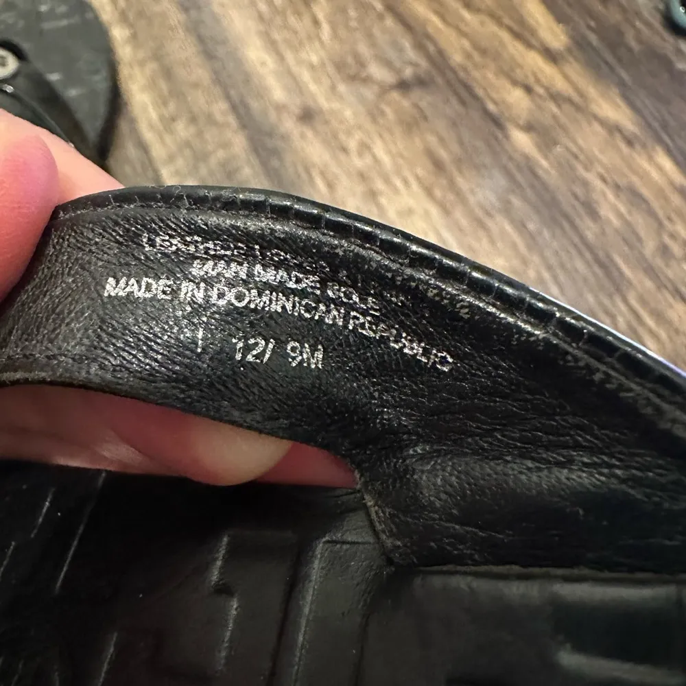 Tory Burch Monroe Leather Thong Flip Flop - Image 2