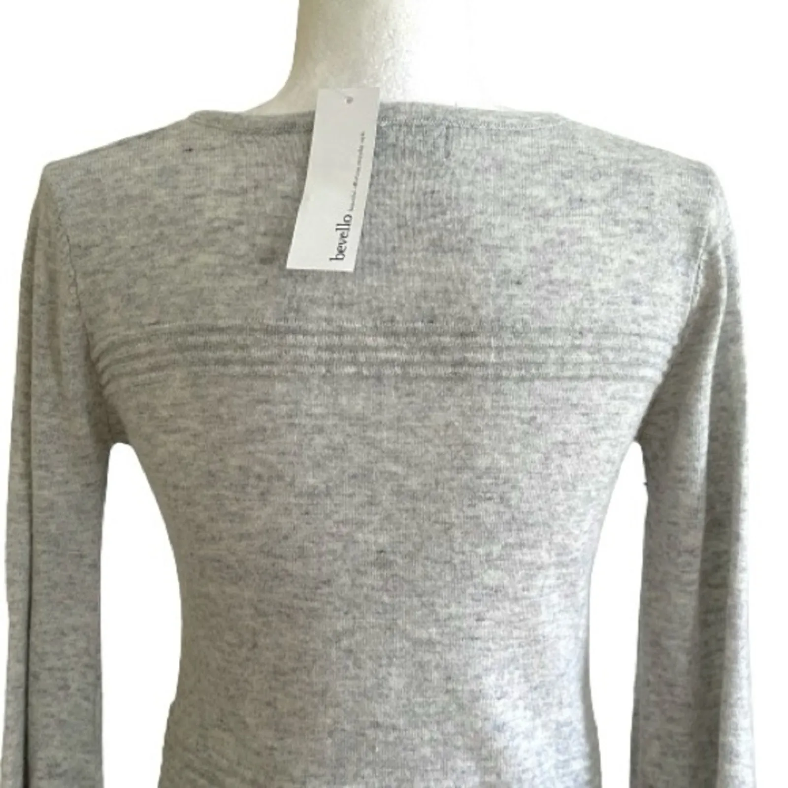 True Love Sweater Dress V - Image 5