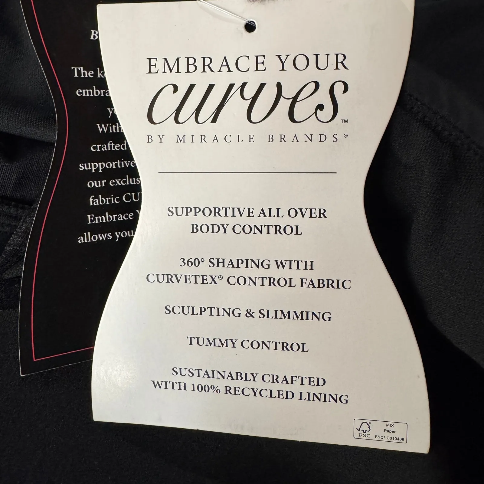 Miracle Brands Embrace Your Curves 3X - Image 13