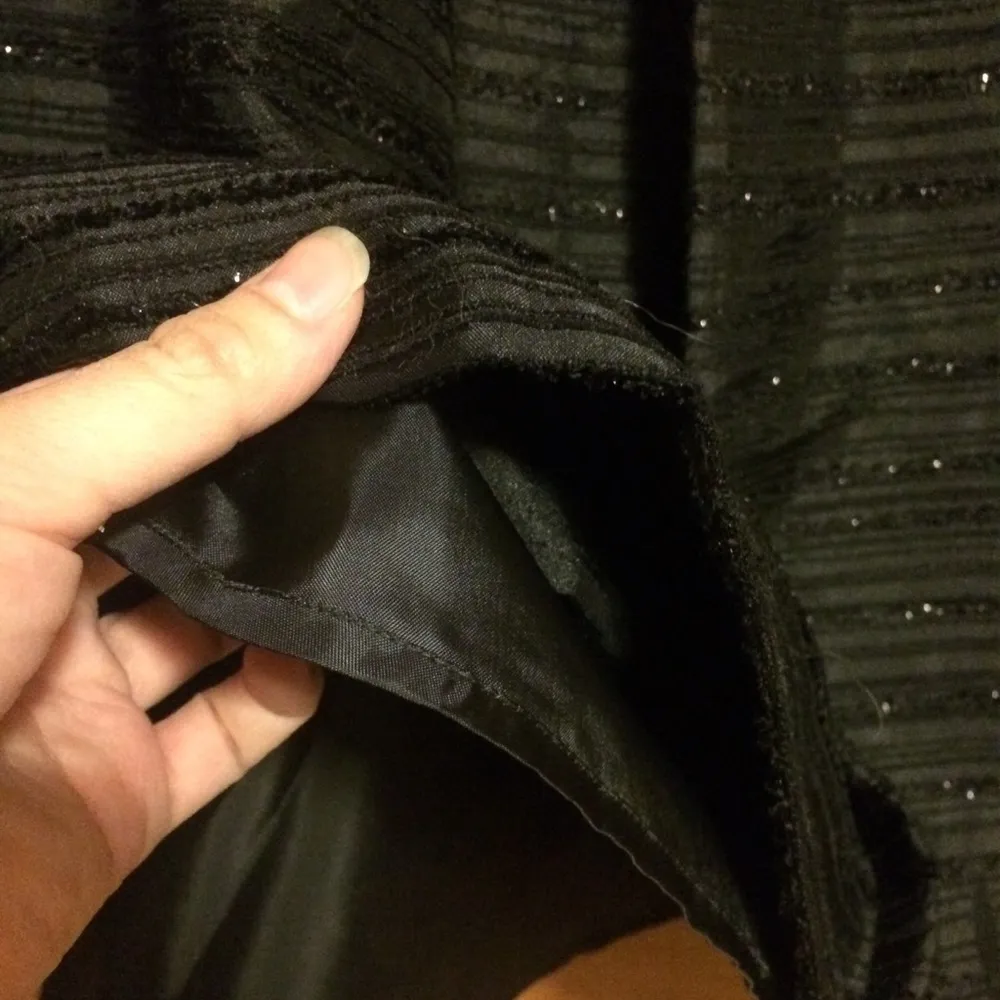 Talbots Shiny Full Skirt - Image 3