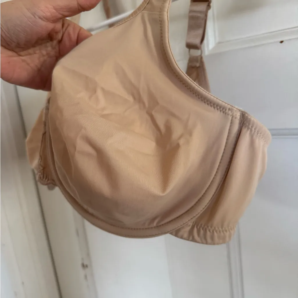 Avenue Body unlined nude bra bundle. Bundle of two 46DD Bras - Image 5