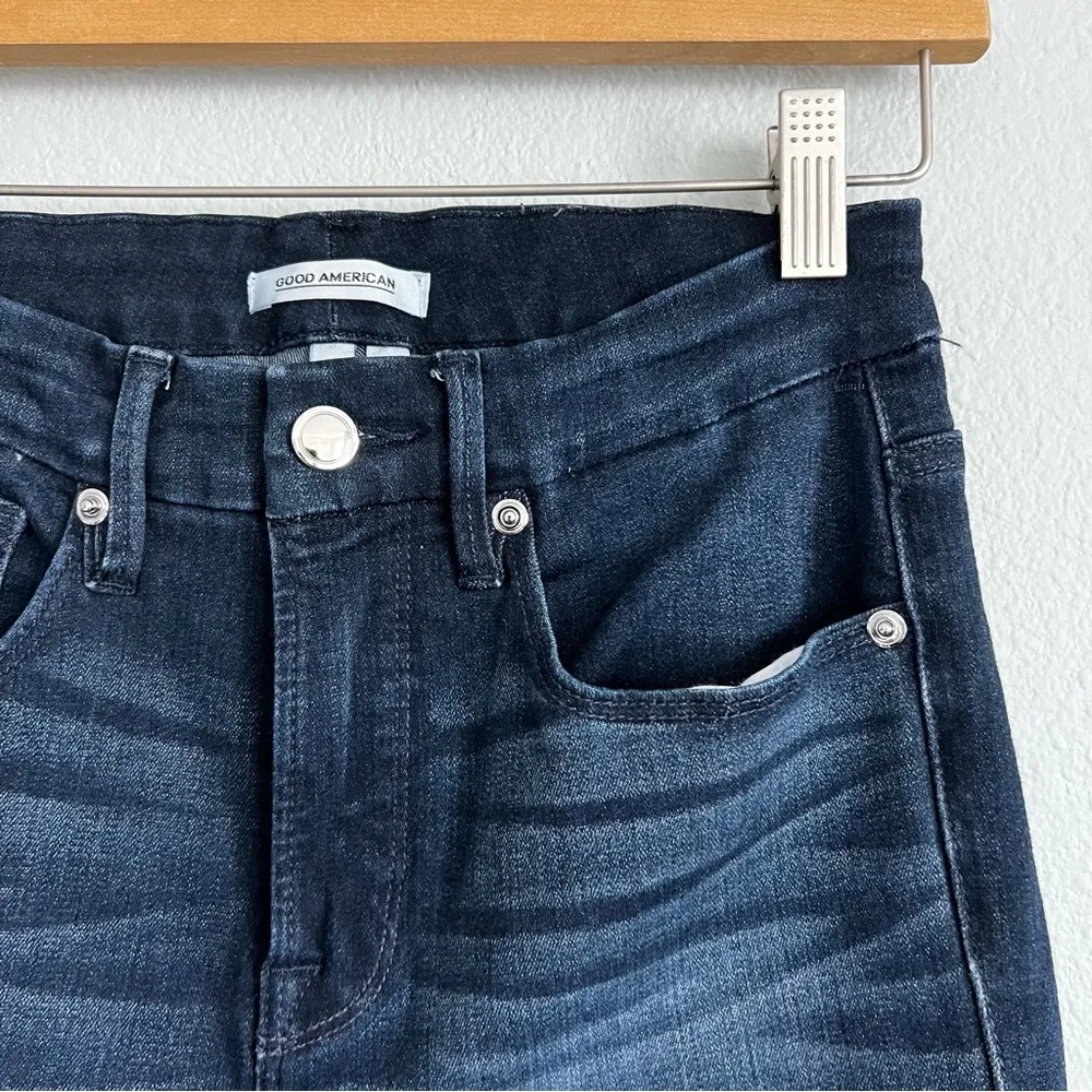 Good American Good Legs Skinny Jeans. Size 4/27 - Image 4
