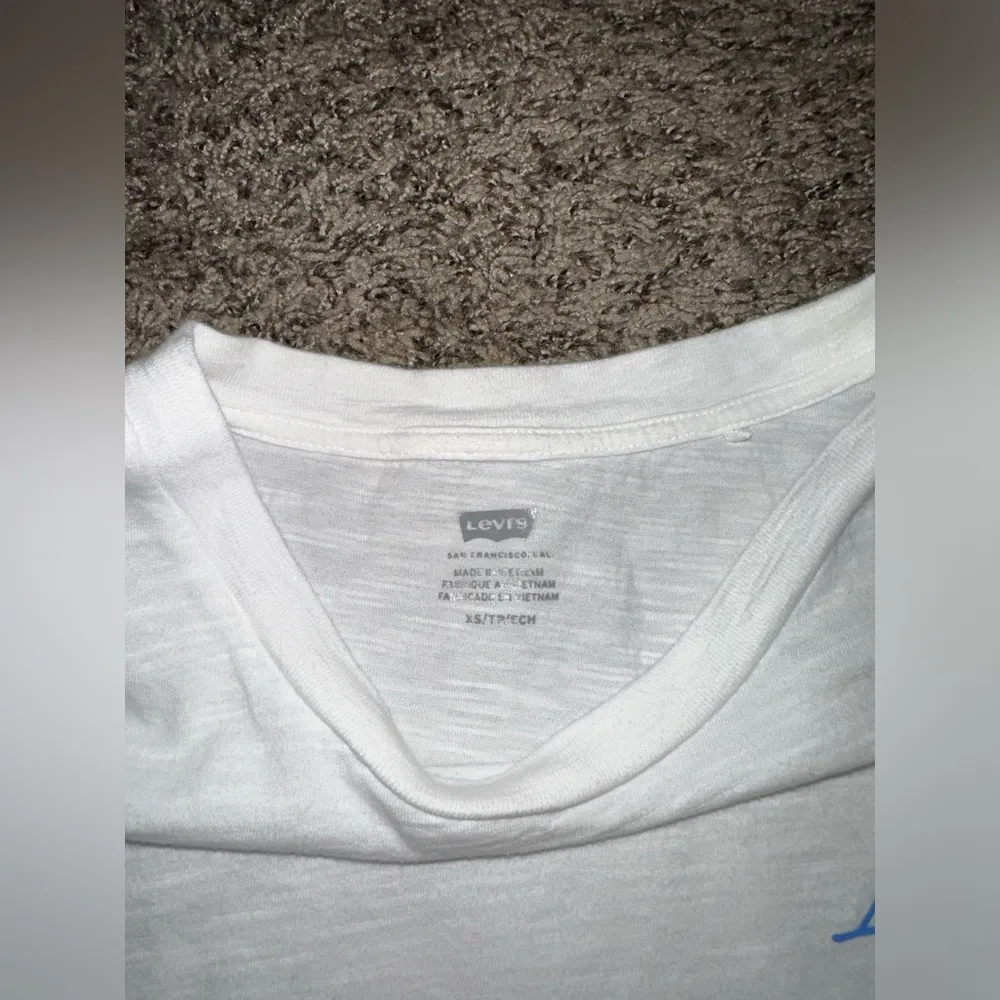 LEVIS white shirt - Image 2