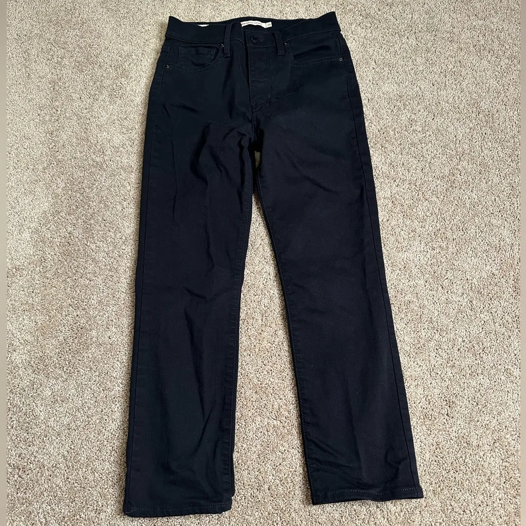 Levi's Levi’s 724 High Rise Straight Jeans‎ - Image 3