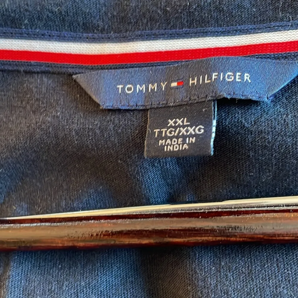 Tommy Hilfiger T-Shirt Dress Drawstring Waist - Image 8