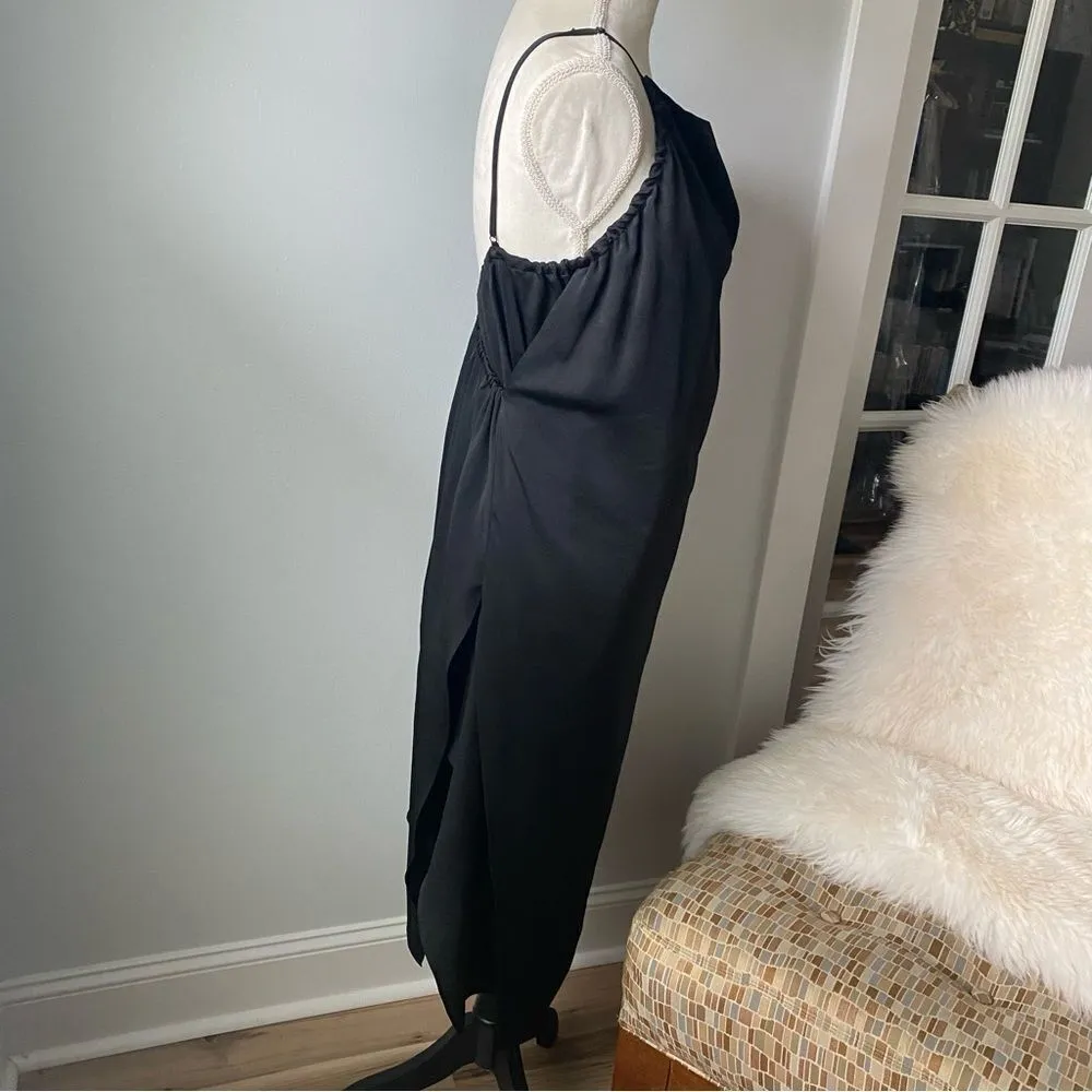 IRO  Altara Midi Slip Dress - Image 5