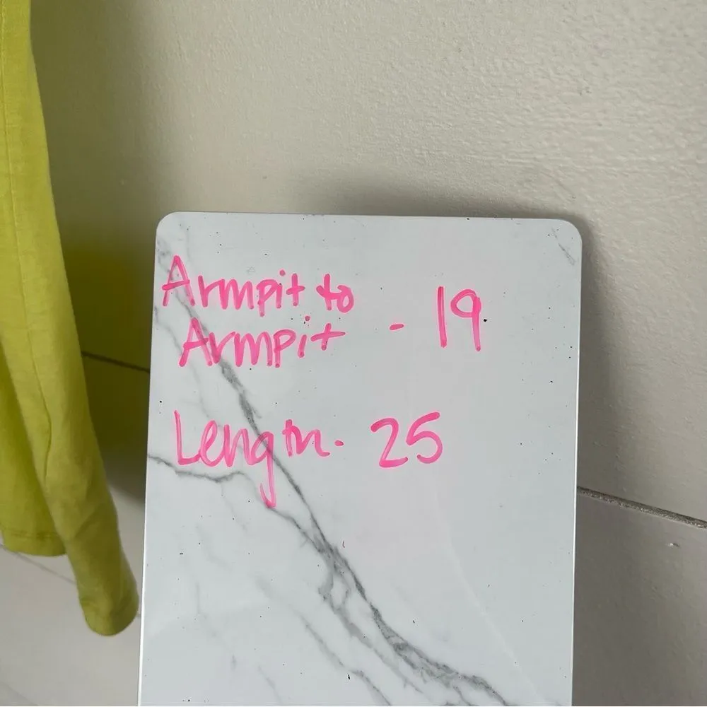 Arcteryx Green Logo Tee Shirt - Image 8