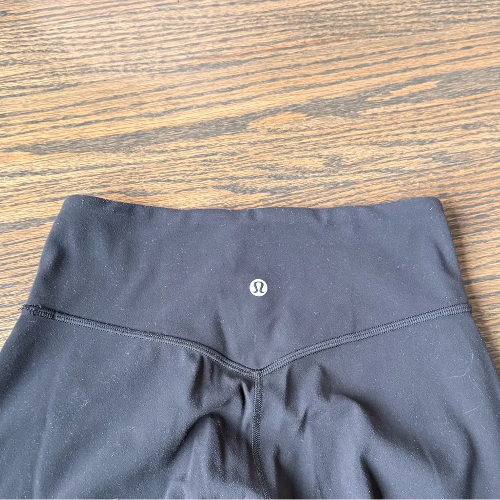 Lululemon Align Jogger 4 & Align Tank 6 Matching Set Black EUC - Image 10