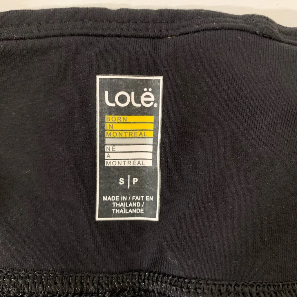 Lole  Black Leggings - Size Small - Image 5
