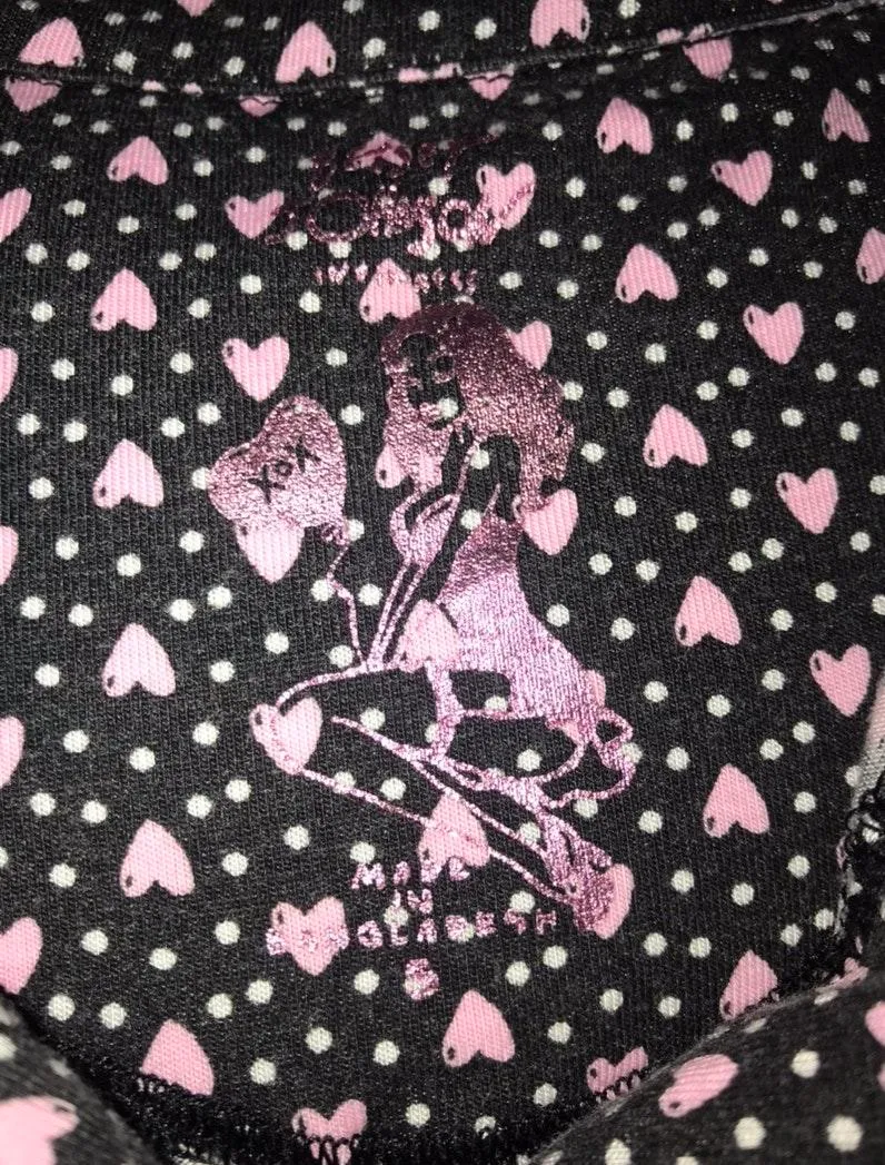 Betty Johnson Night Top - Image 2