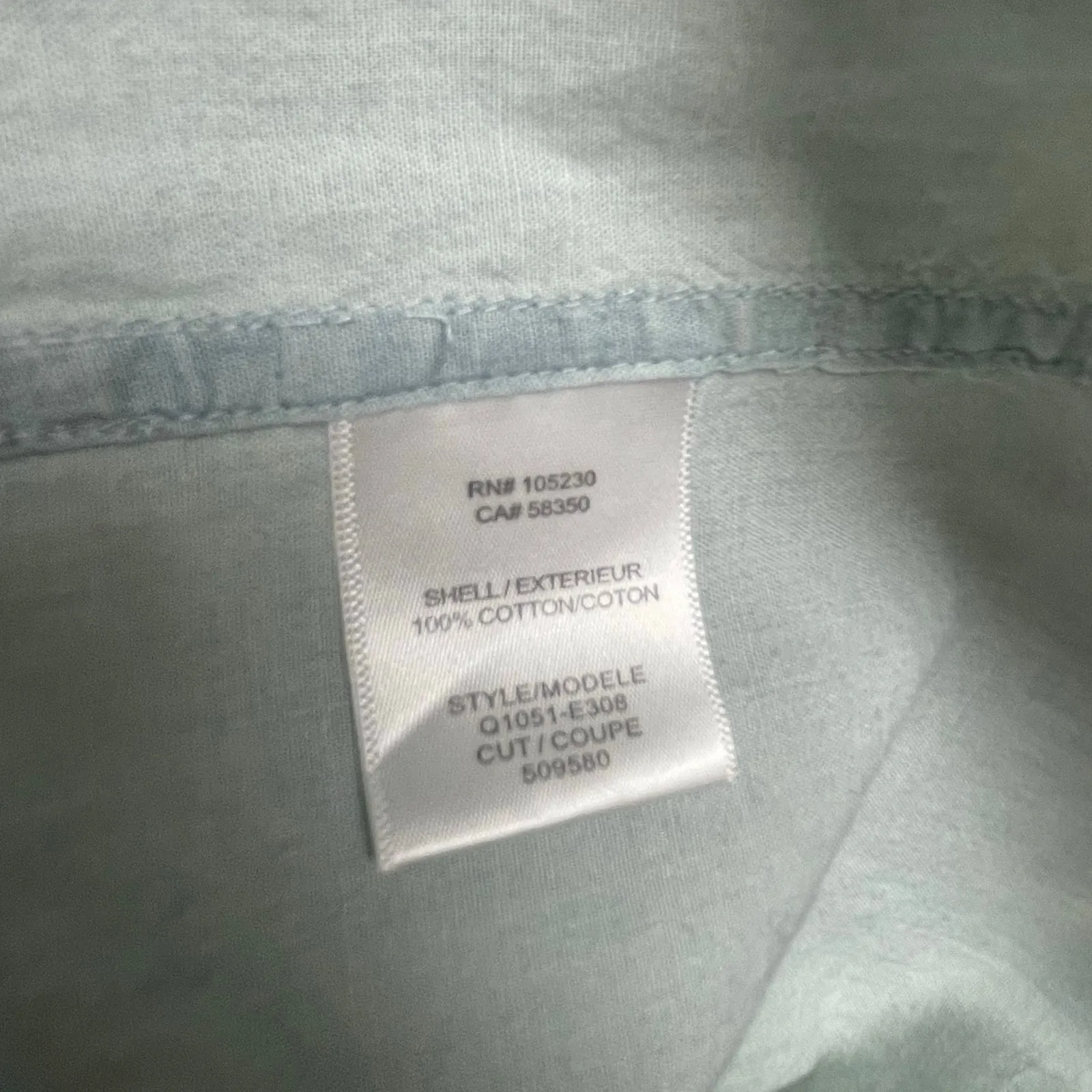 Equipment Femme Chambray Sleeveless Button Front Shirtdress Medium Dress Blue - Image 5