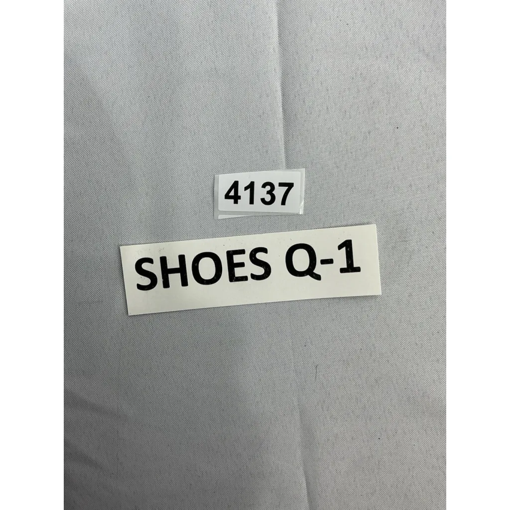 Womans Liz Claiborne Loafer Shoes 8 M Slip On Square Toe Heel Brown - Image 10