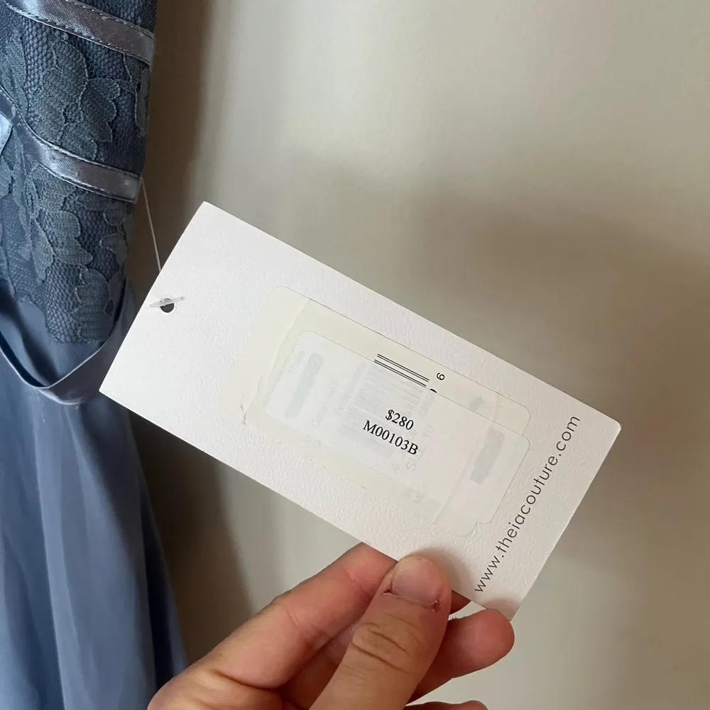 NWT Theia Couture Bridesmaids Dress - Image 6