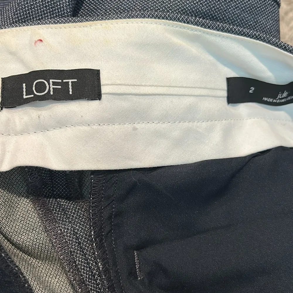 LOFT Julie fit dress pants - Image 4