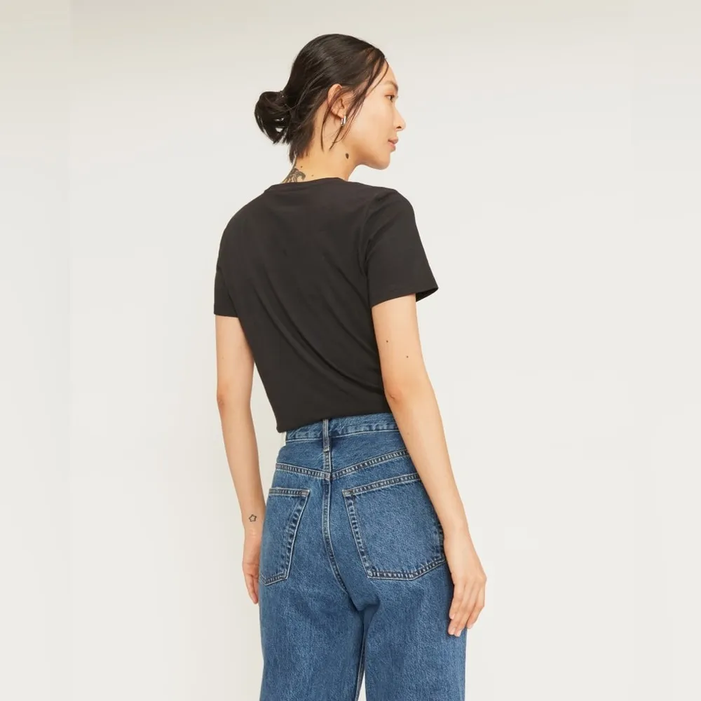 Everlane NWOT  The Organic Cotton Crew Tee - Image 3