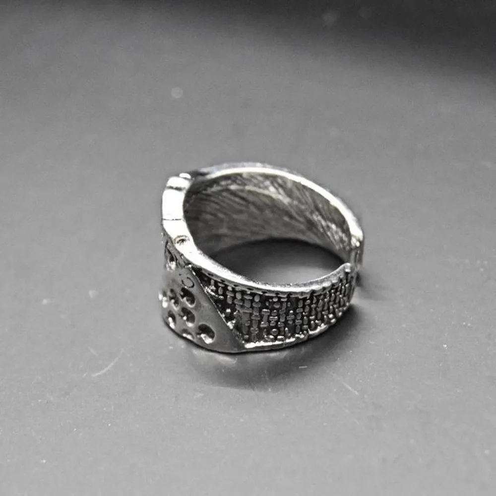 Playing Cards Ring Silver - Image 7