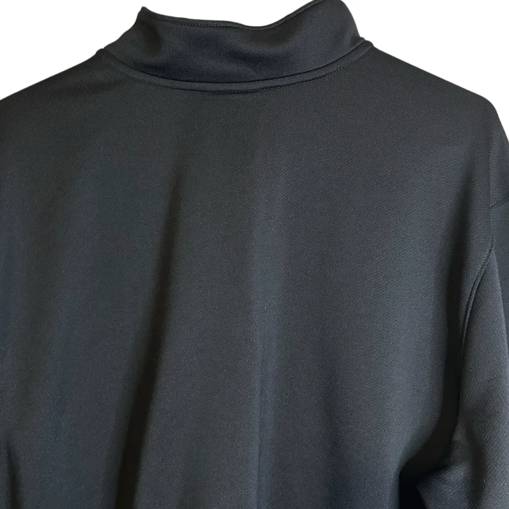 Nike Women's Black San Francisco Sweatshirt‎ XL Baseball Sporty World Series - Image 6