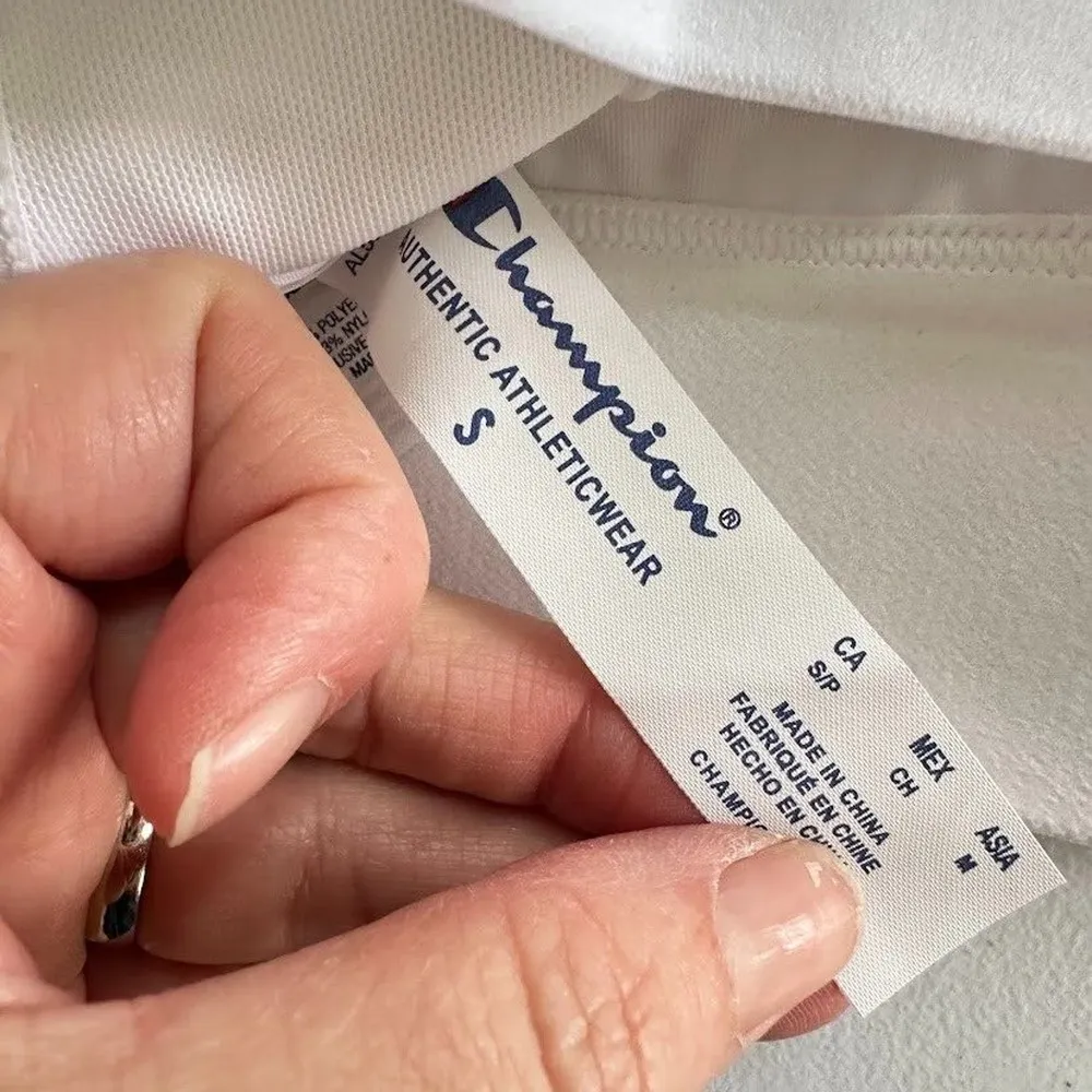 Champion Sports Bra S Absolute Eco Shape Double Dry Racerback Pullover Maximum - Image 10