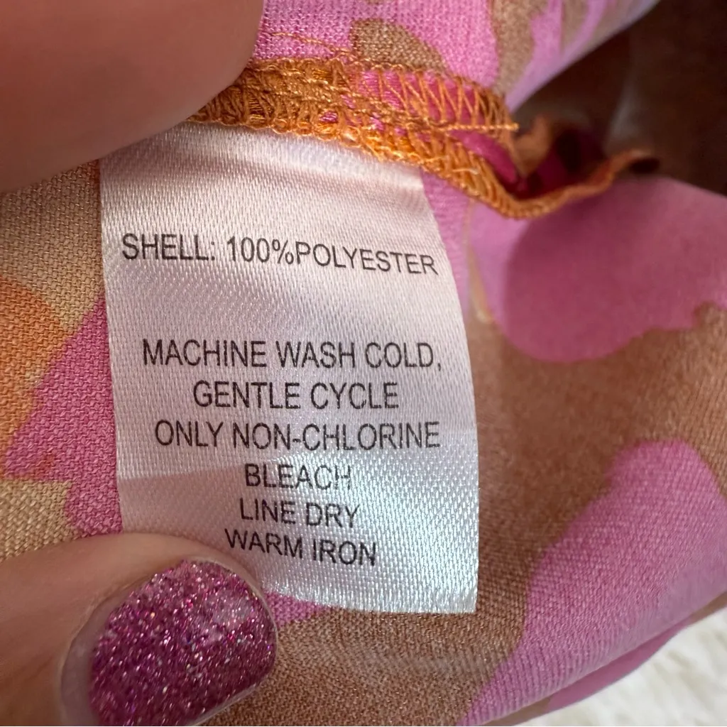 Christian Lacroix satin dress - Image 7