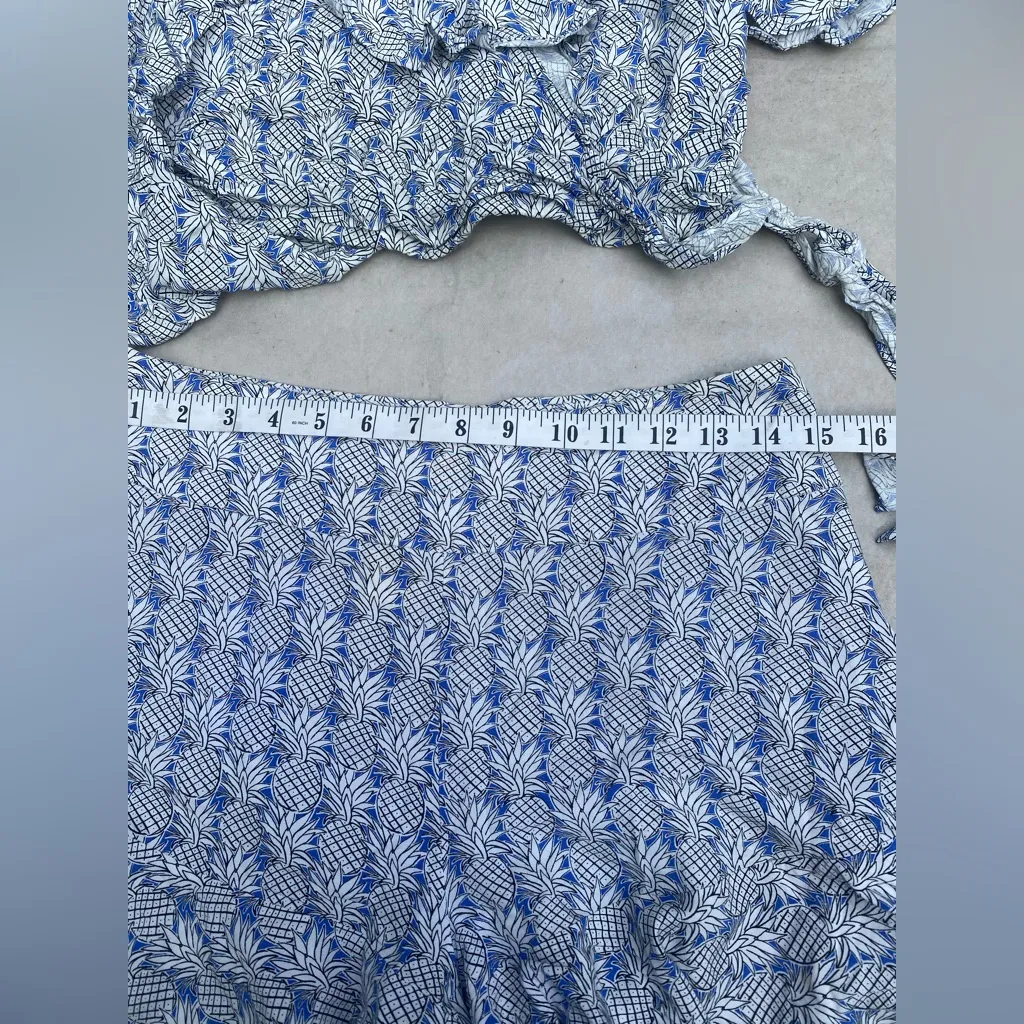 Maeve Anthropologie  One Shoulder Blouse - Image 13