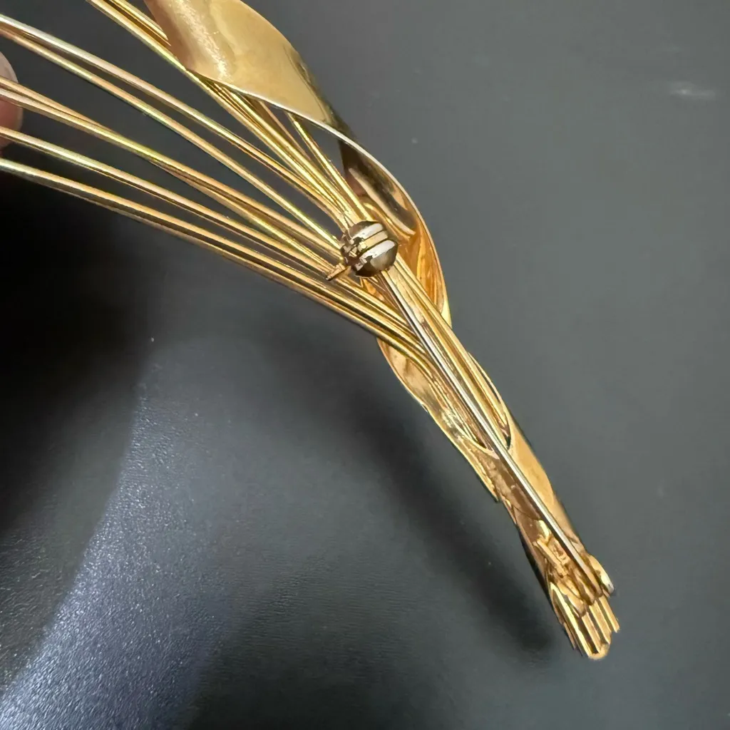 Vintage 40’s Unsigned Gold - Image 10