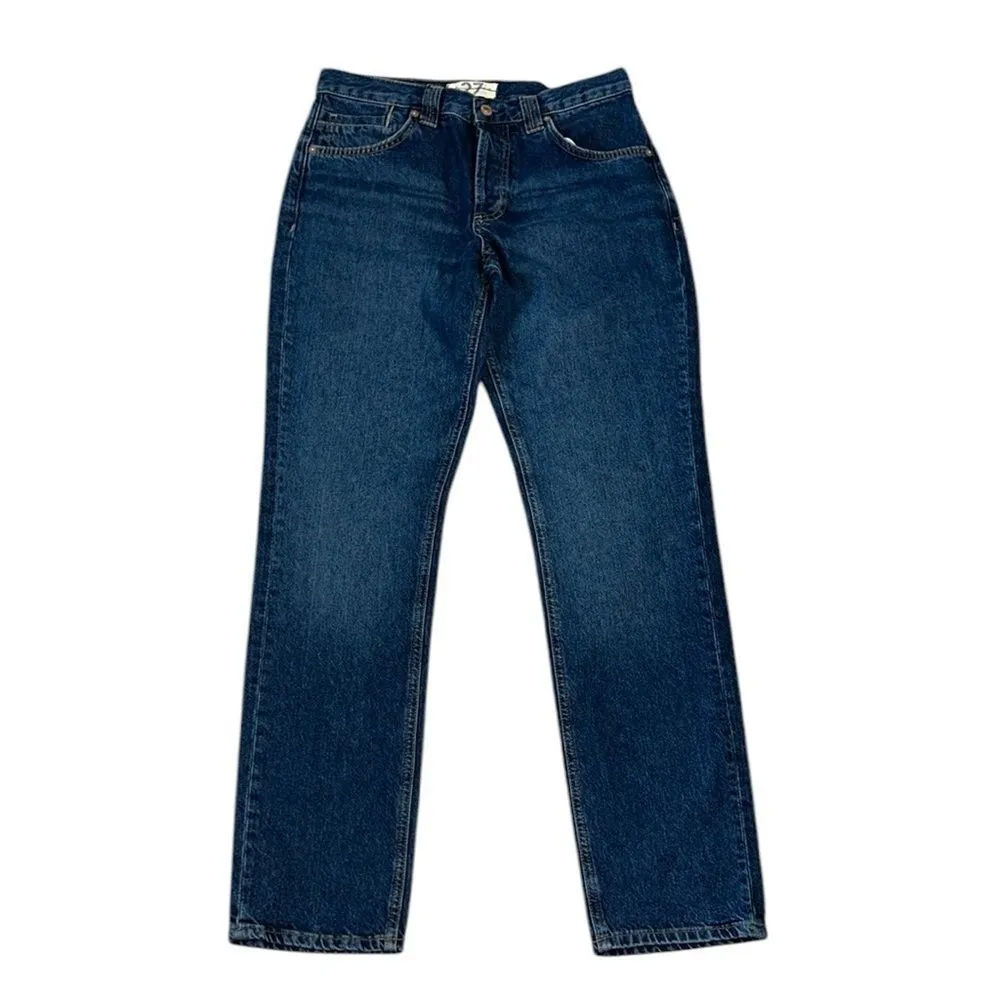 We The Free CRVY Blue Denim Jeans(Size 27) - Image 3