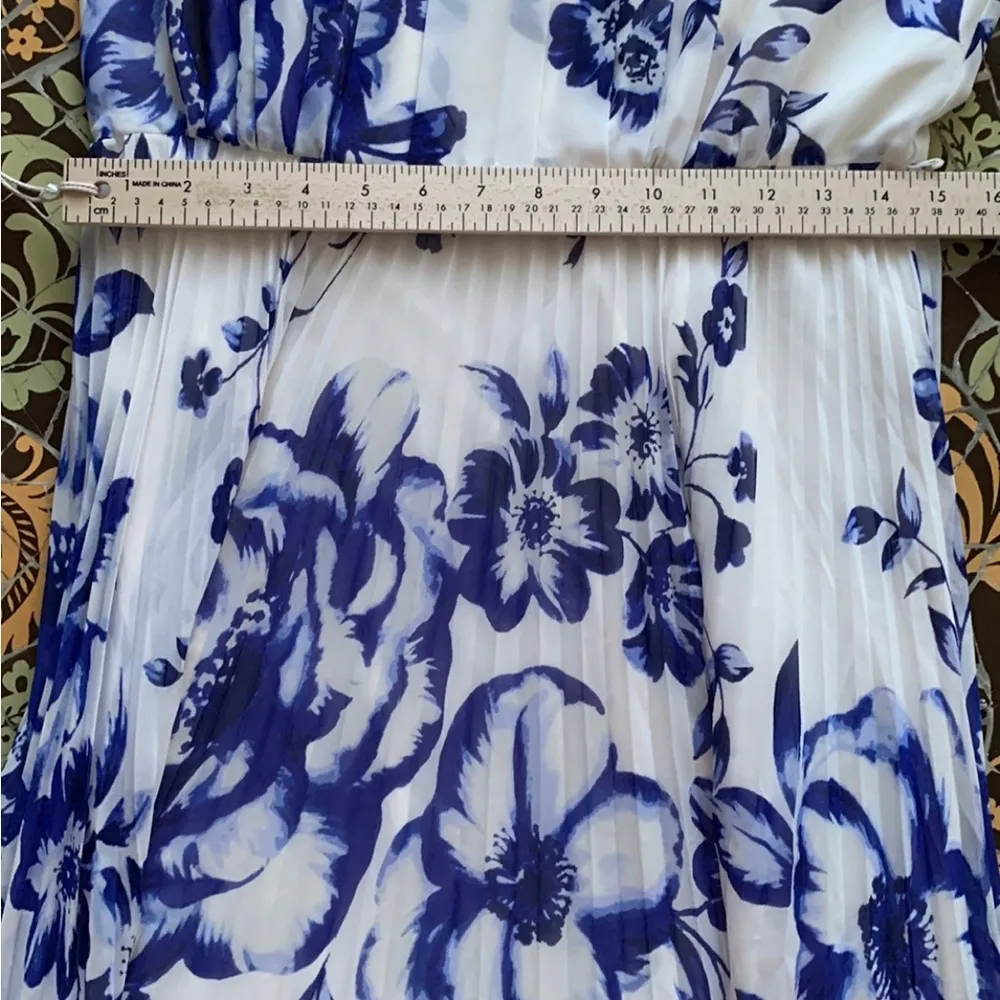ELIZA J. MAXI Dress. Sz:8 - Image 15