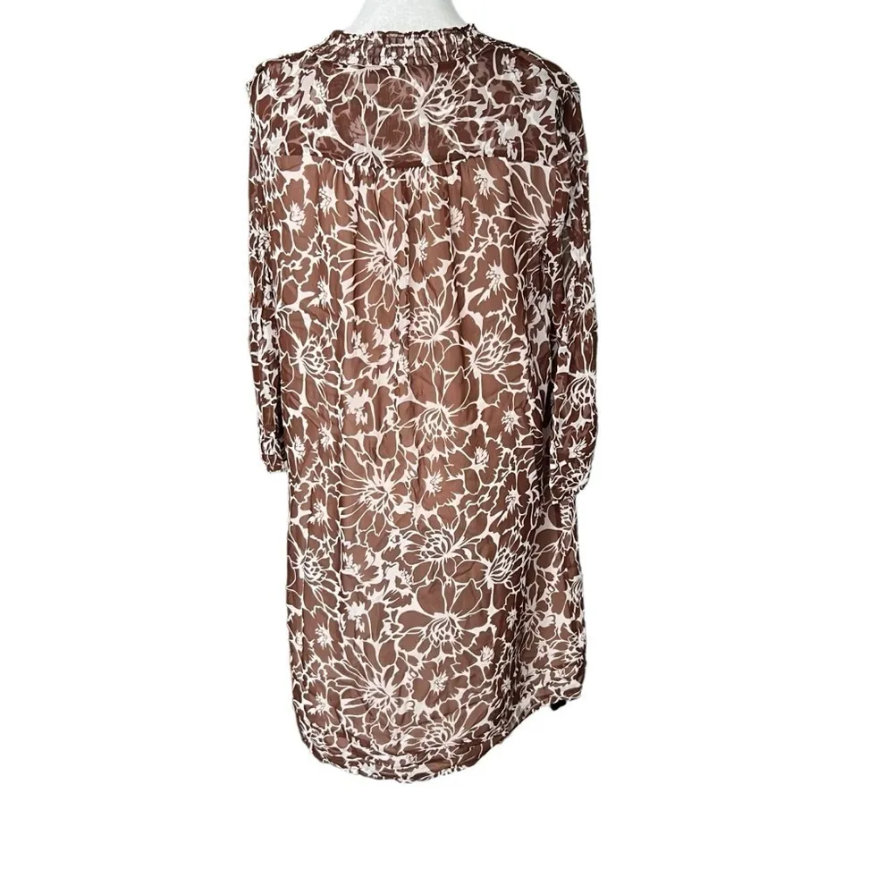 DIANE VON FURSTENBERG Layla Shirt Dress - Image 4