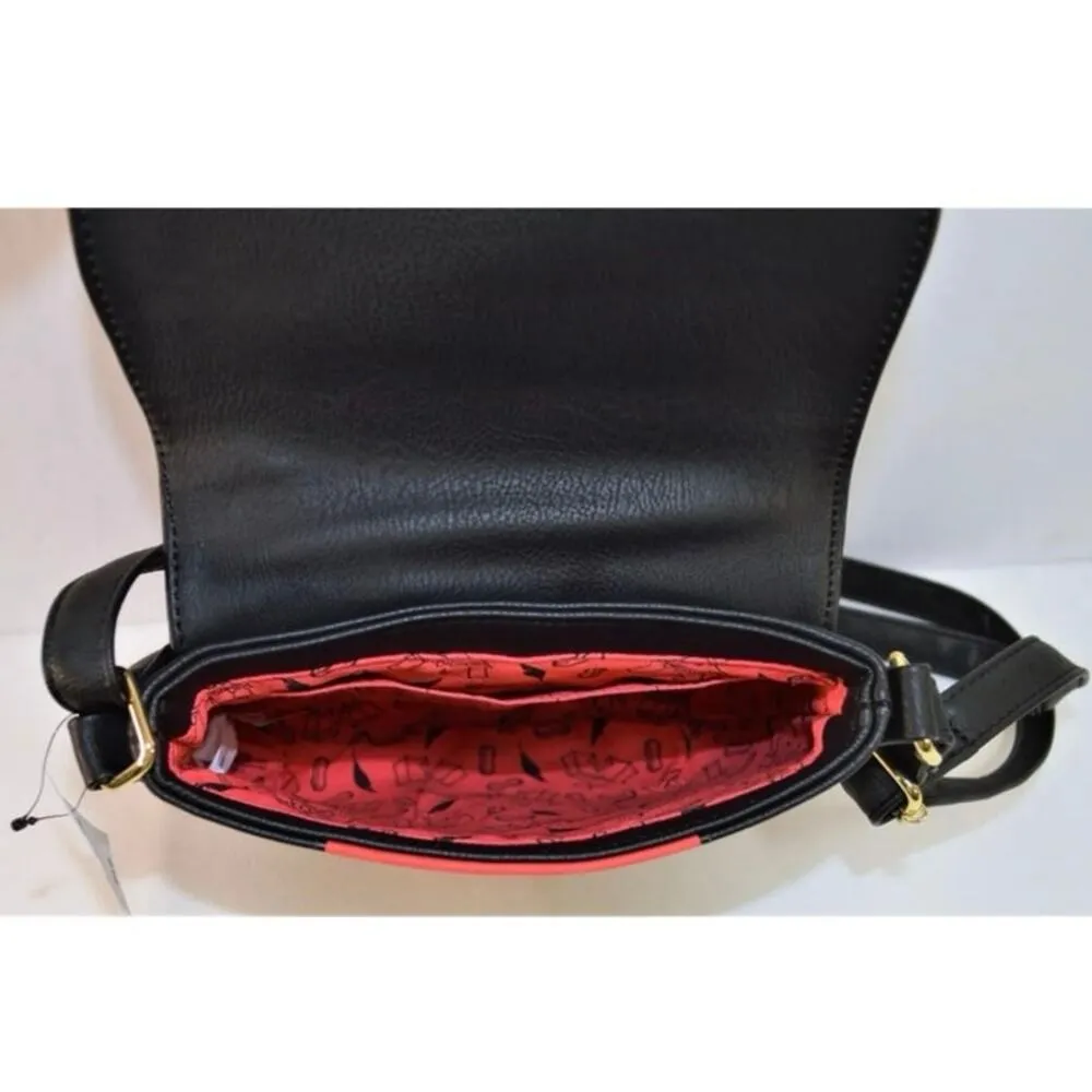 NWT Disney Parks Loungefly Dumbo Timothy Mouse Crossbody Shoulder Bag Purse - Image 5