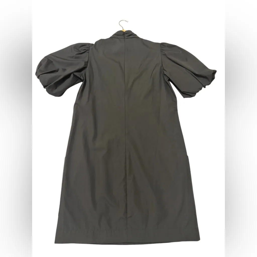 NWTs Frame Margot Black Dress - Image 3