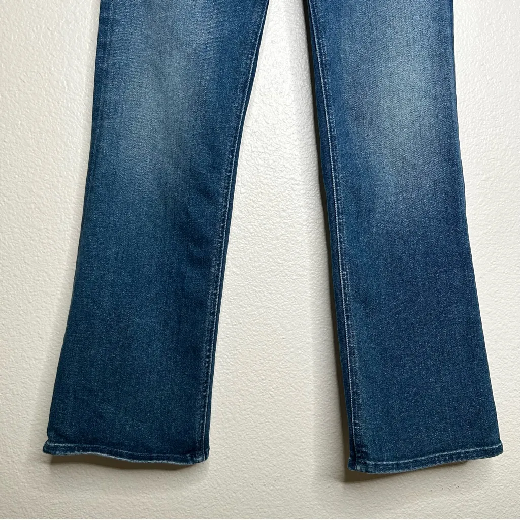 Mother The Tripper jeans The Streets Are Talking 25 Blue - Image 7