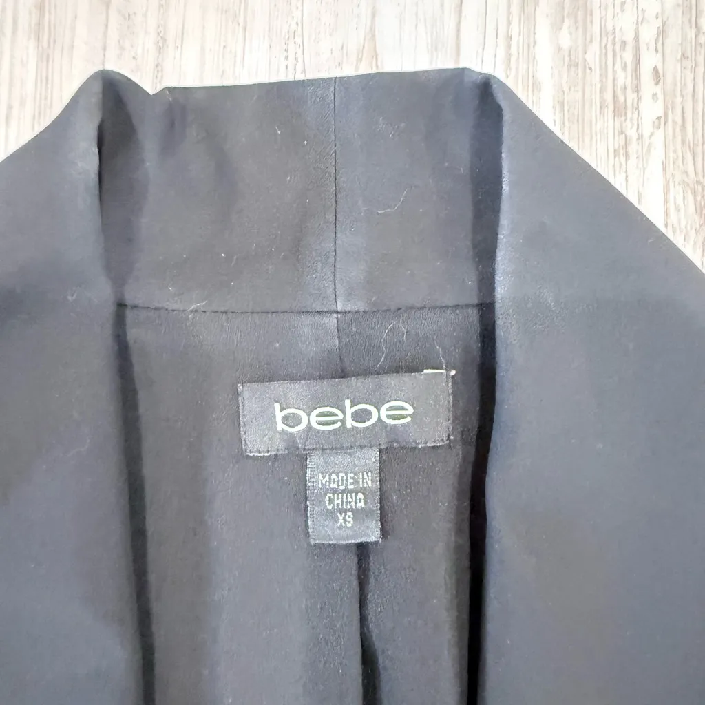Bebe  3/4 sleeve jacket - Image 2