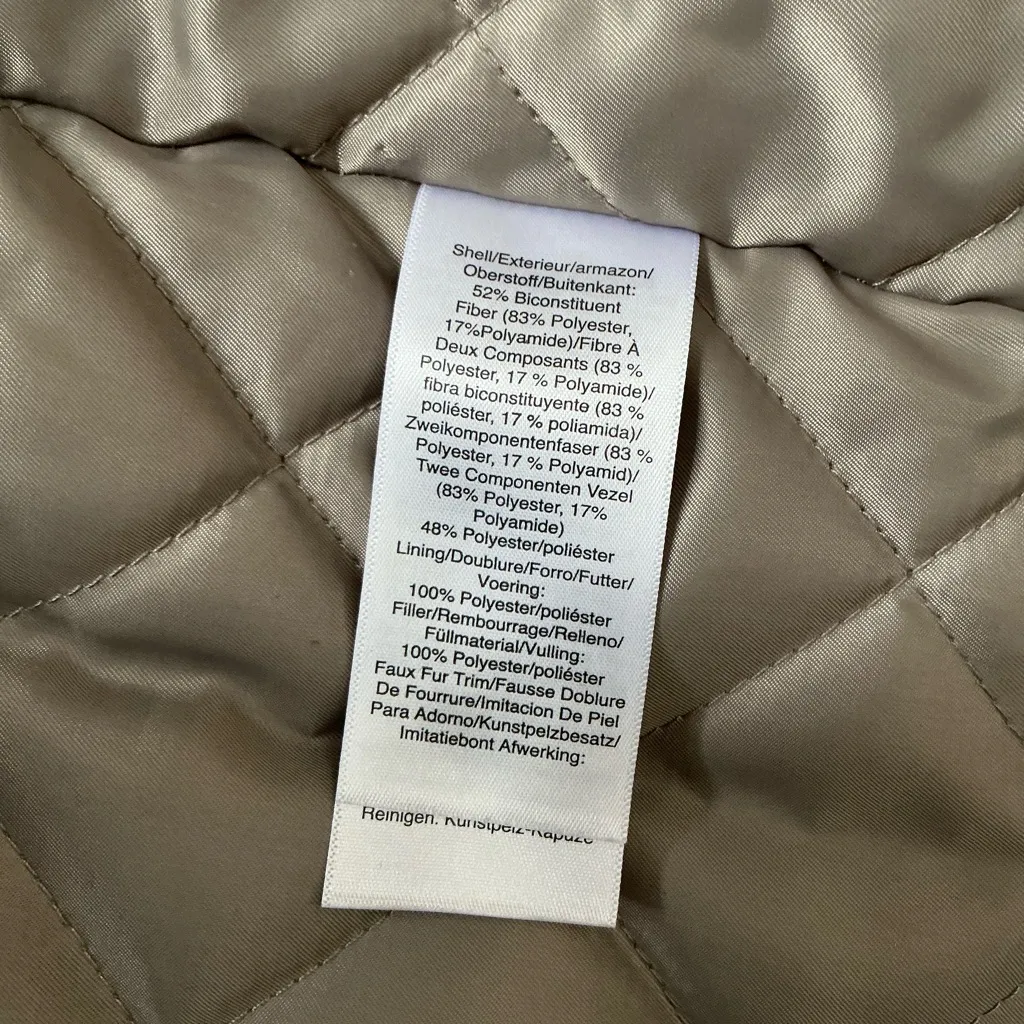 Warm ,soft winter coat☃️❄️ - Image 14