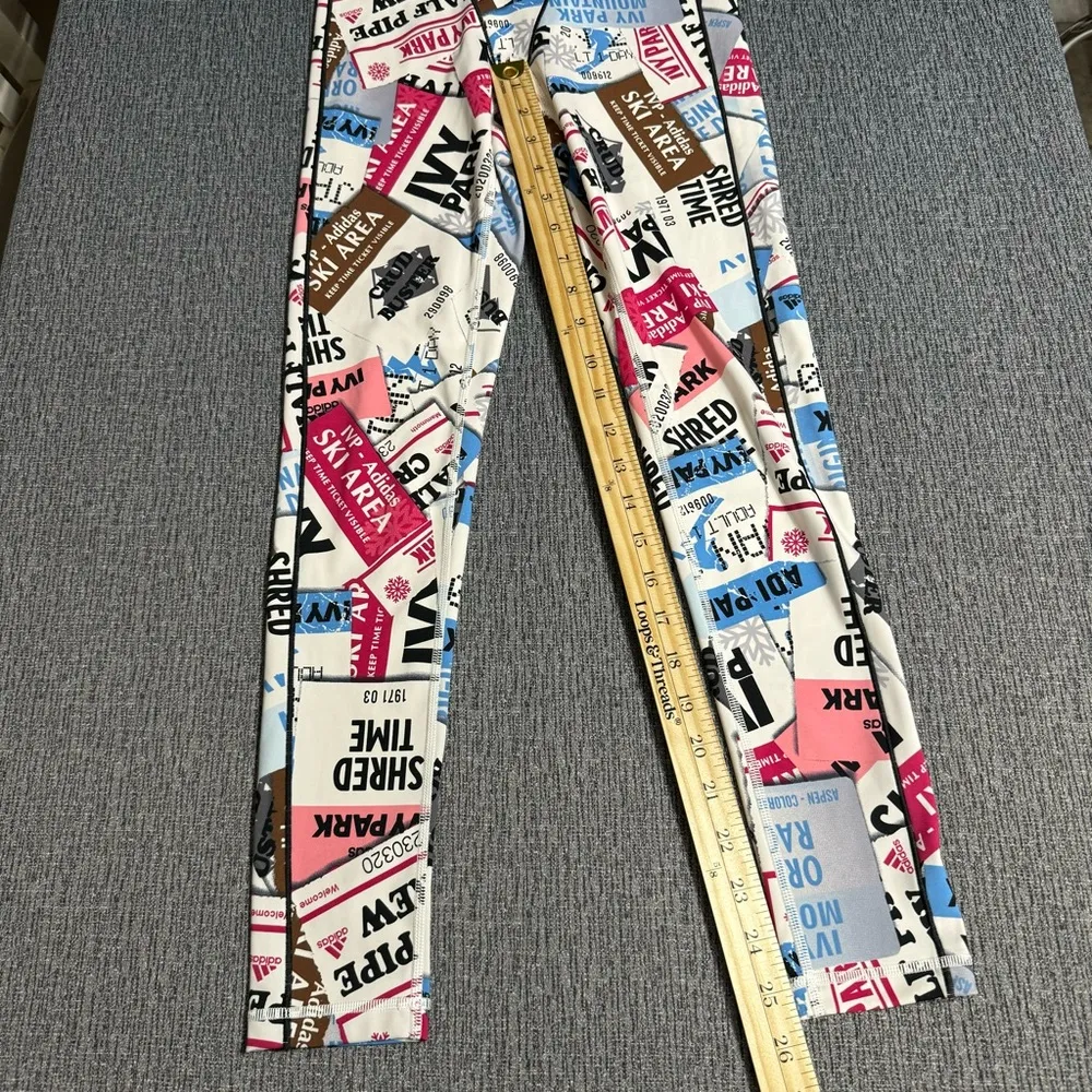 Adidas X Ivy Park Ski Tag Tights - Image 15