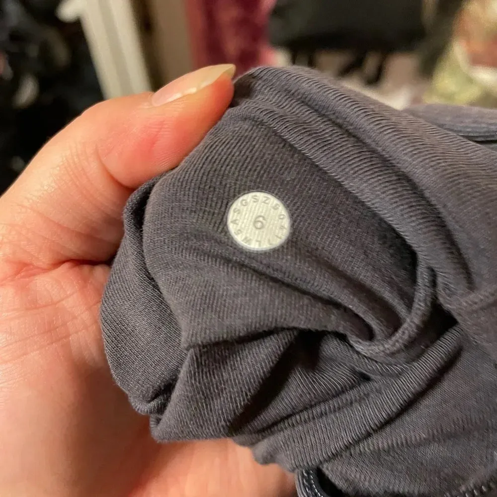 LULULEMON READY TO RULU GRAY SWEATPANTS - Image 3