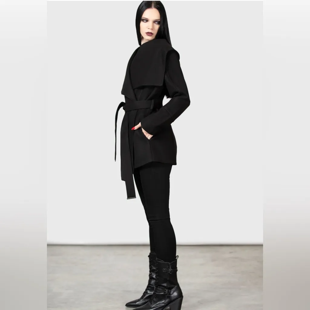 NWT Killstar Dissonance Awakening Coat - Image 6