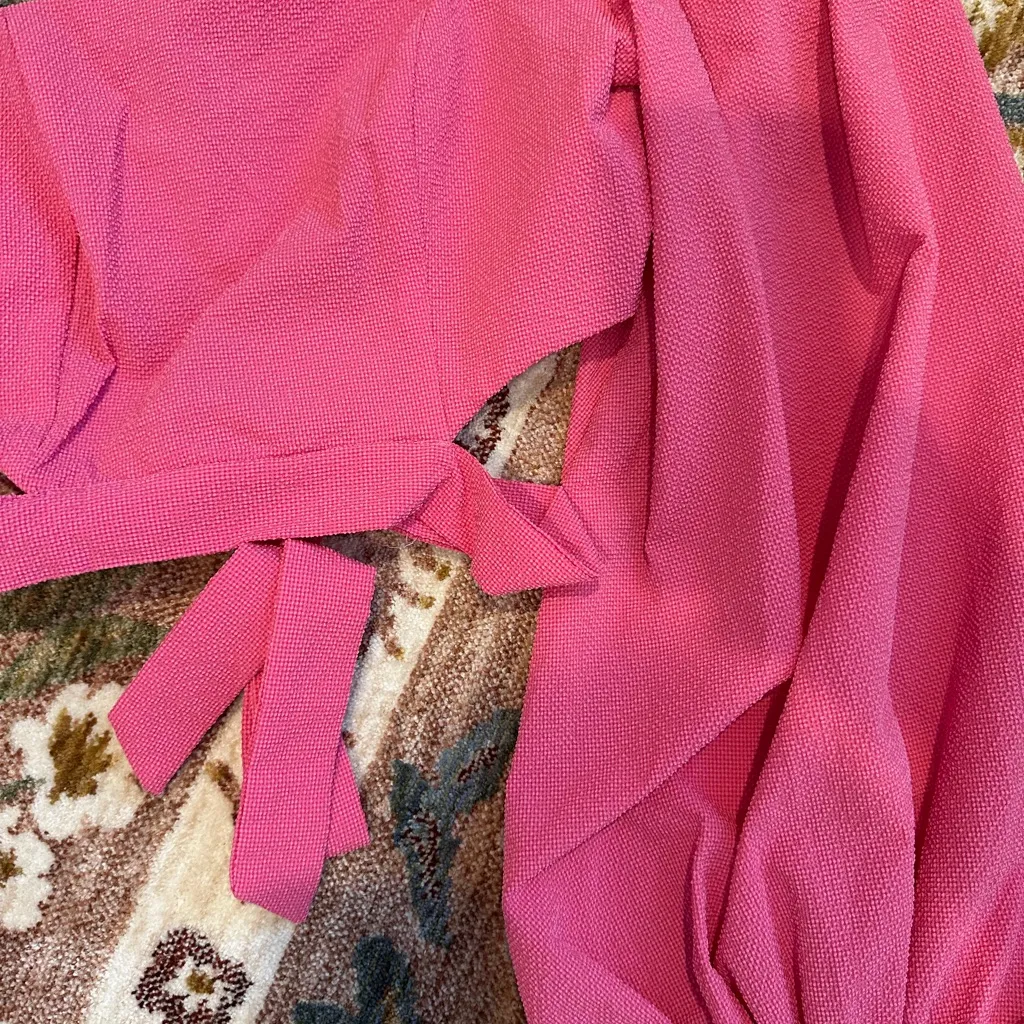 Hello Molly “Strawberry Smiles” Blouse - Image 7