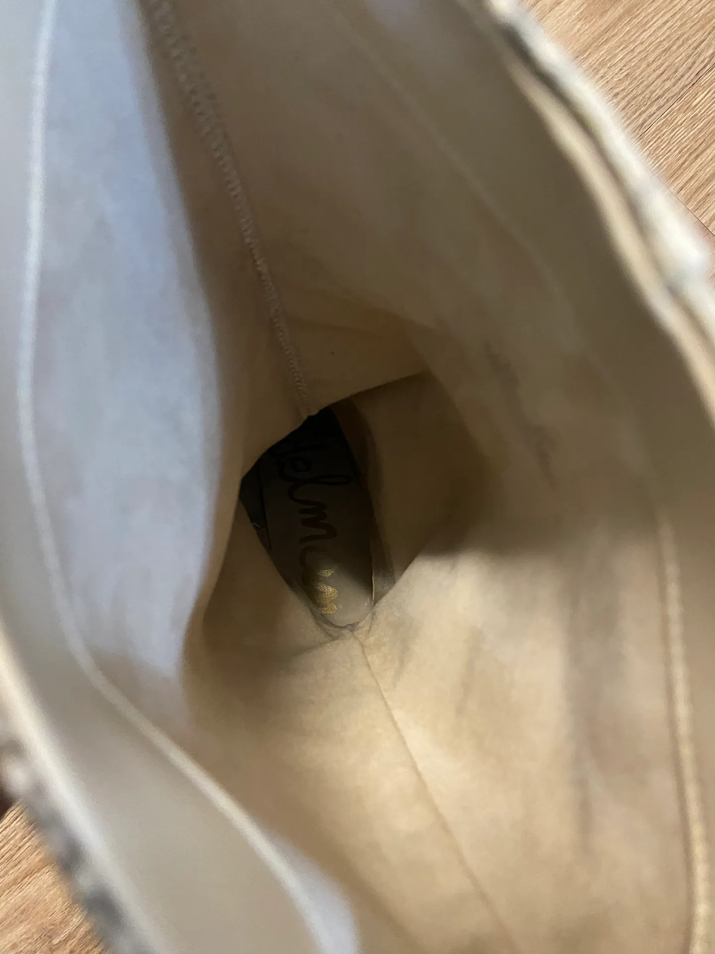 pointed toe snakeskin embossed boots - Image 8