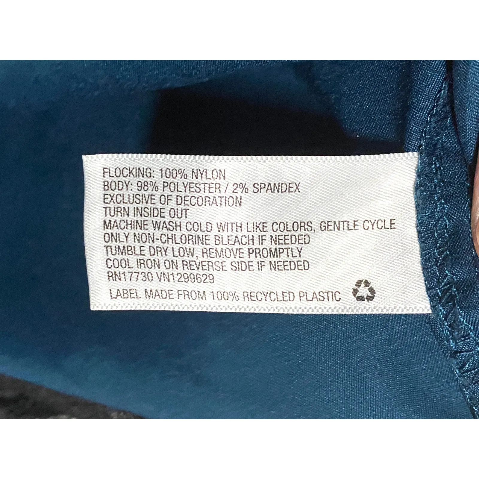 Wild Fable Butterfly Babydoll Mini Slip Dress 10 Lace Trim Y2K Whimsigoth Sexy - Image 9